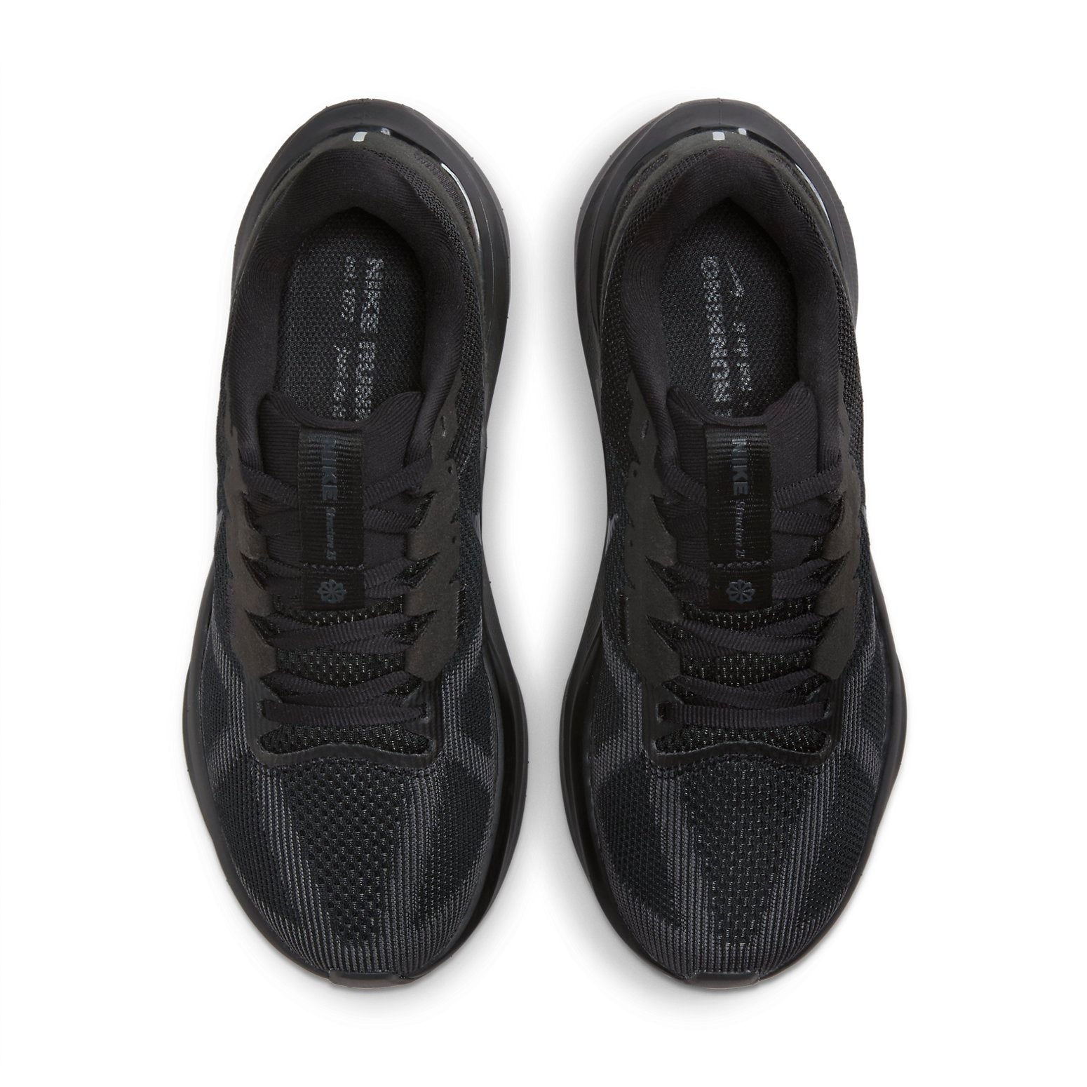 (WMNS) Nike Air Zoom Structure 25 'Triple Black' DJ7884-002