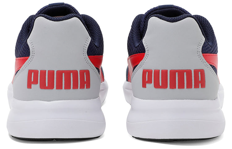 PUMA Escaper Star Idp BlueRed 'Black Red' 375443-03