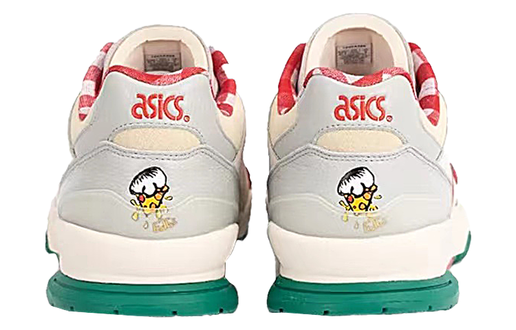 ASICS Gel-Spotlyte Low V2 'Tomato Scrambled Eggs' 1203A366-100