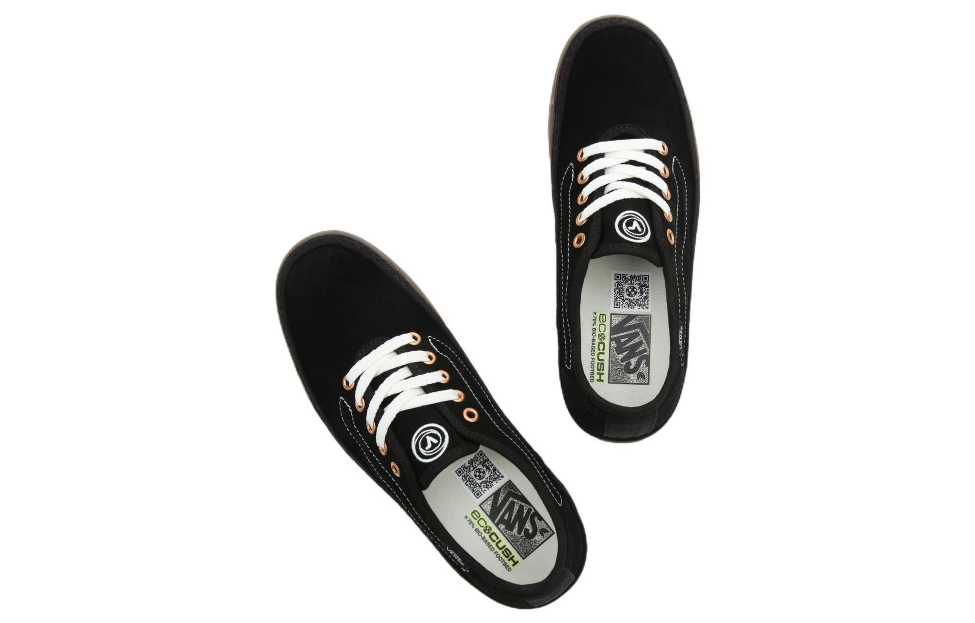 Vans Circle Vee Buty BLACK VN0005VGB9M