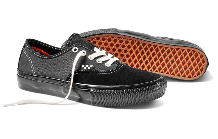 Vans Skate Authentic 'Black' VN0A5FC8BLK
