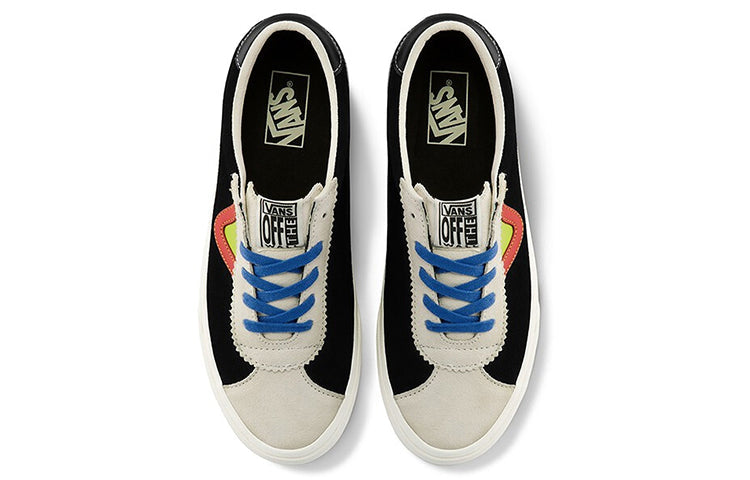 Vans Sports Black VN0A4BU627R