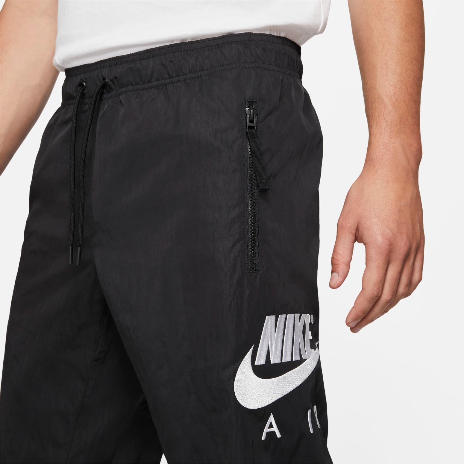 Nike Air Woven Pants 'Black' DD6421-010