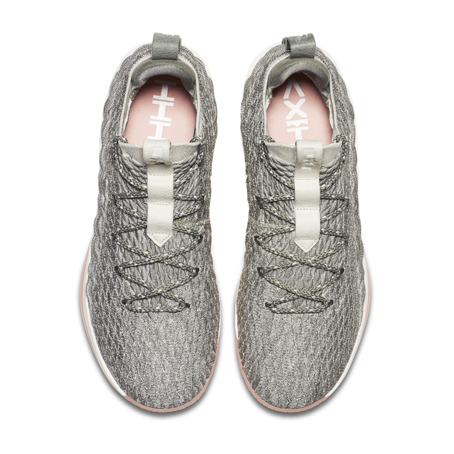 Nike LeBron 15 Low EP 'Lt Bone' AO1756-003