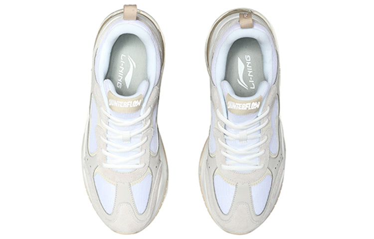 Li-Ning Counterflow Neon 'White Gray' AGCP117-4