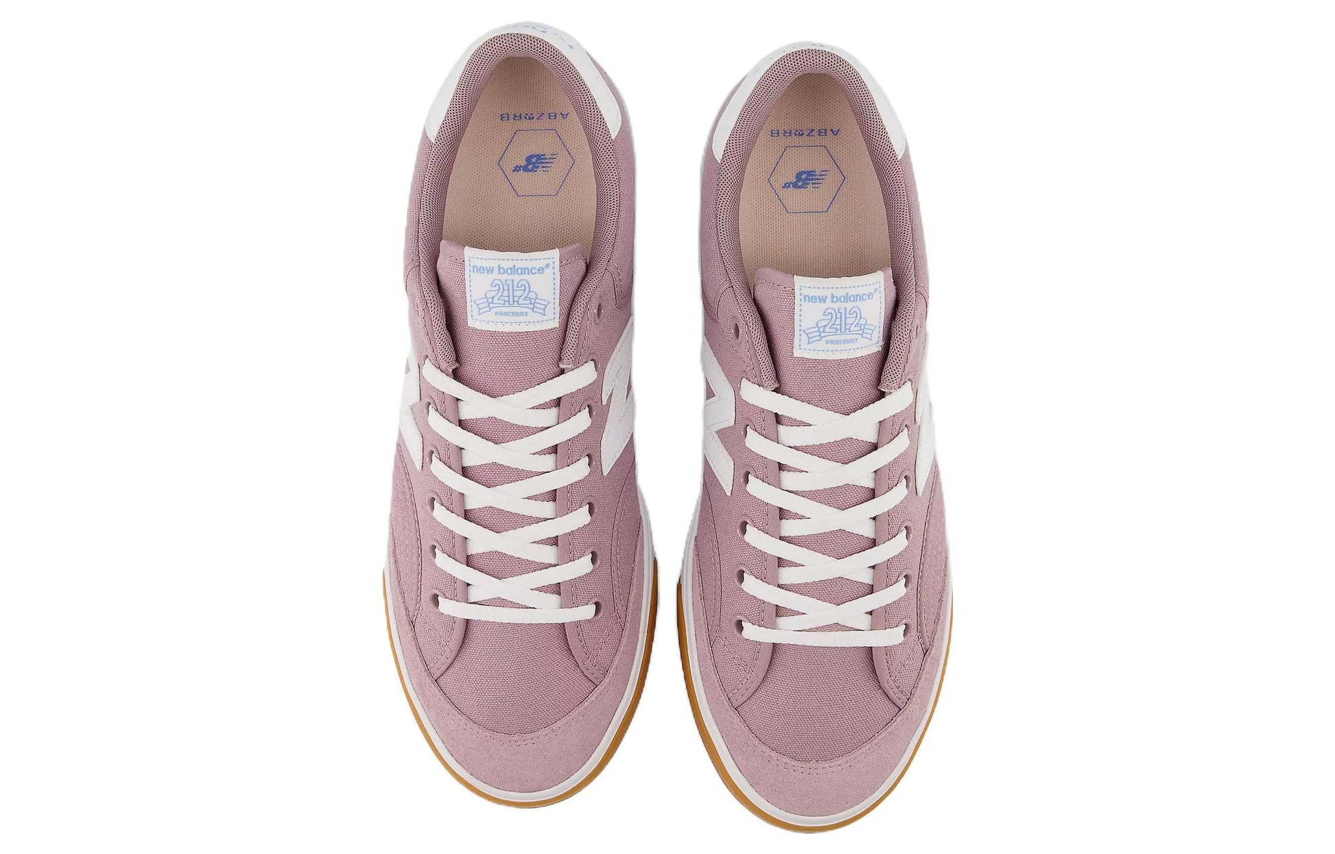 New Balance Numeric 212 Pro Court 'Lilac Chalk' NM212NTP