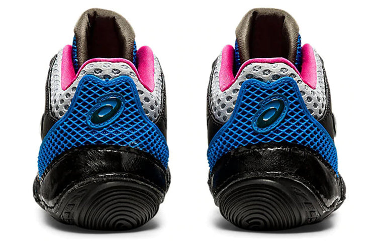 (WMNS) ASICS Gessirit 2 'Black Blue' 1022A337-020