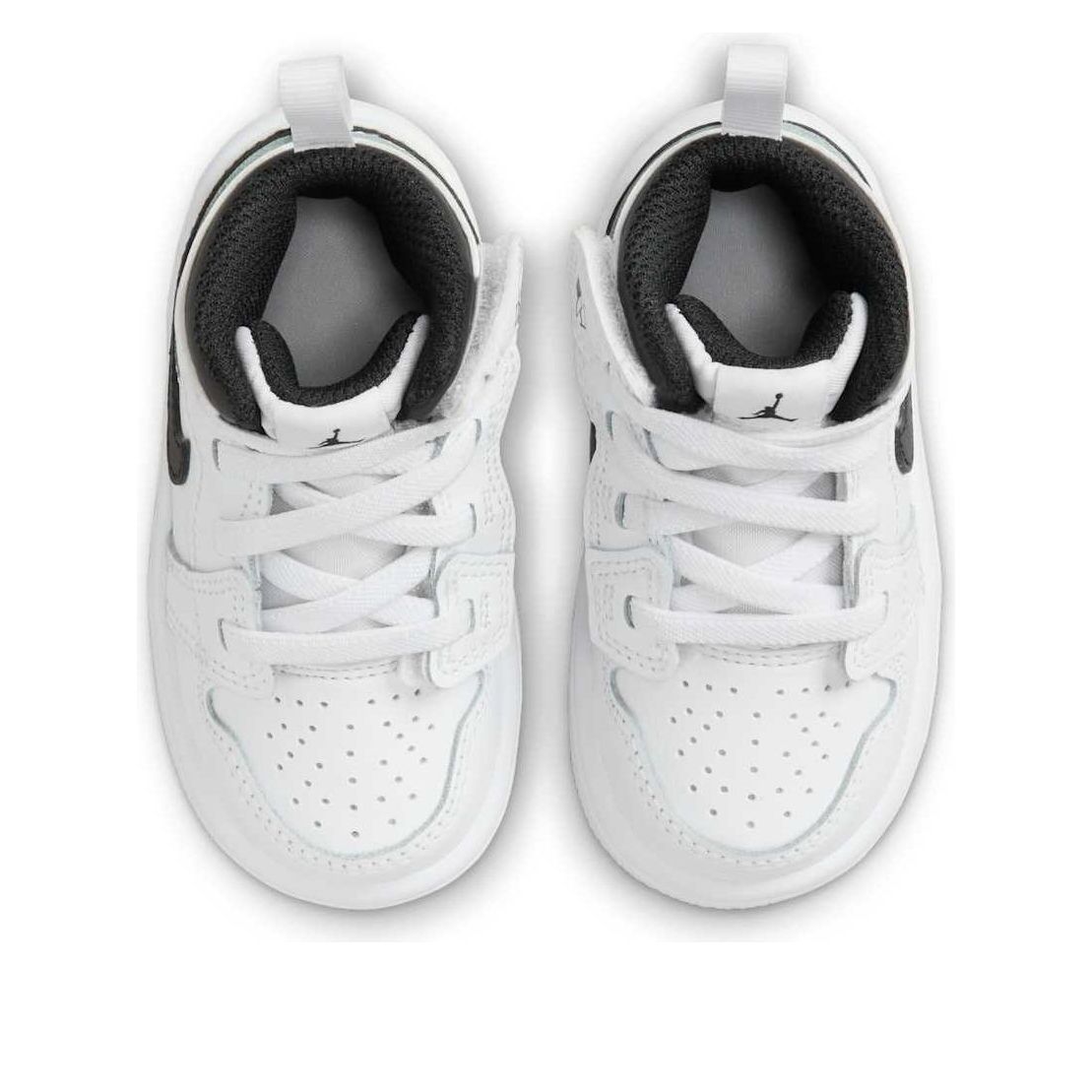 (TD) Air Jordan 1 Mid ALT 'White Black' DR9744-132