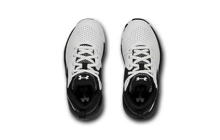 (PS) Under Armour Lockdown 5 'Black White' 3023534-100