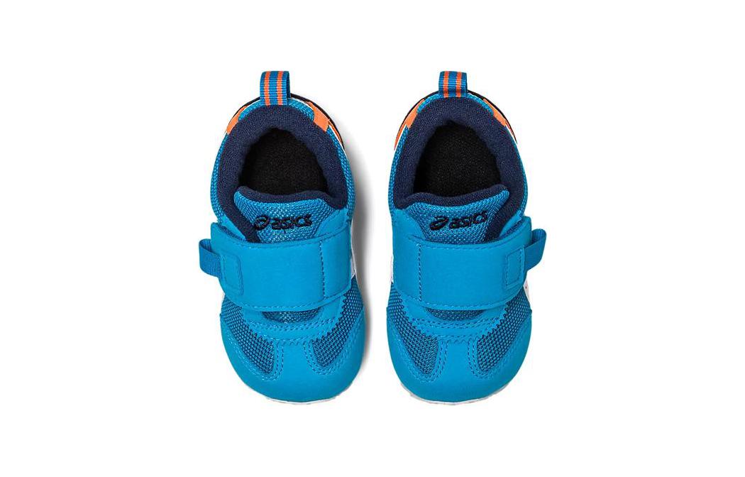 (PS) ASICS Idaho Baby 'Cyan Blue White' 1144A257-402