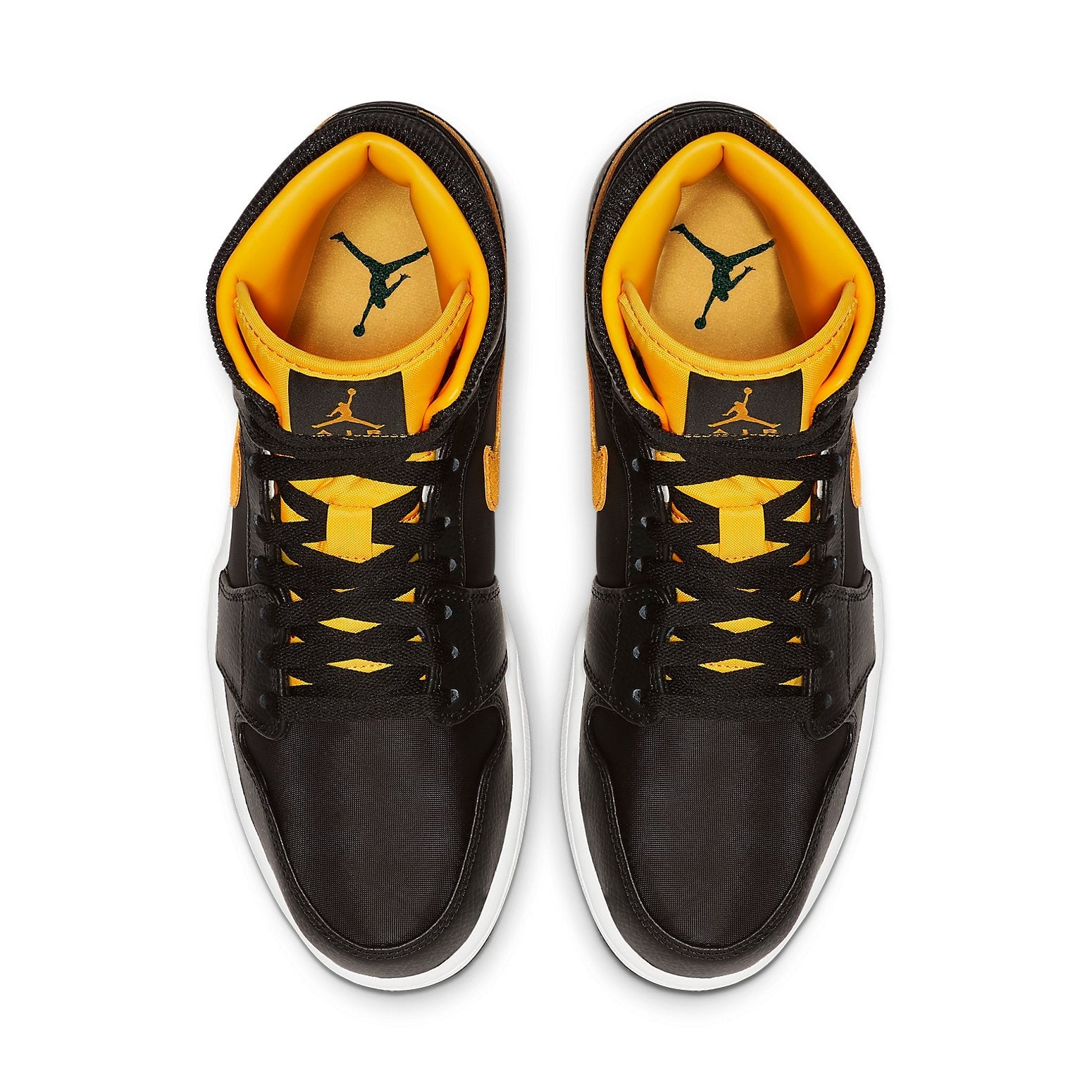 Air Jordan 1 Mid SE 'Black Gold' CI9352-001