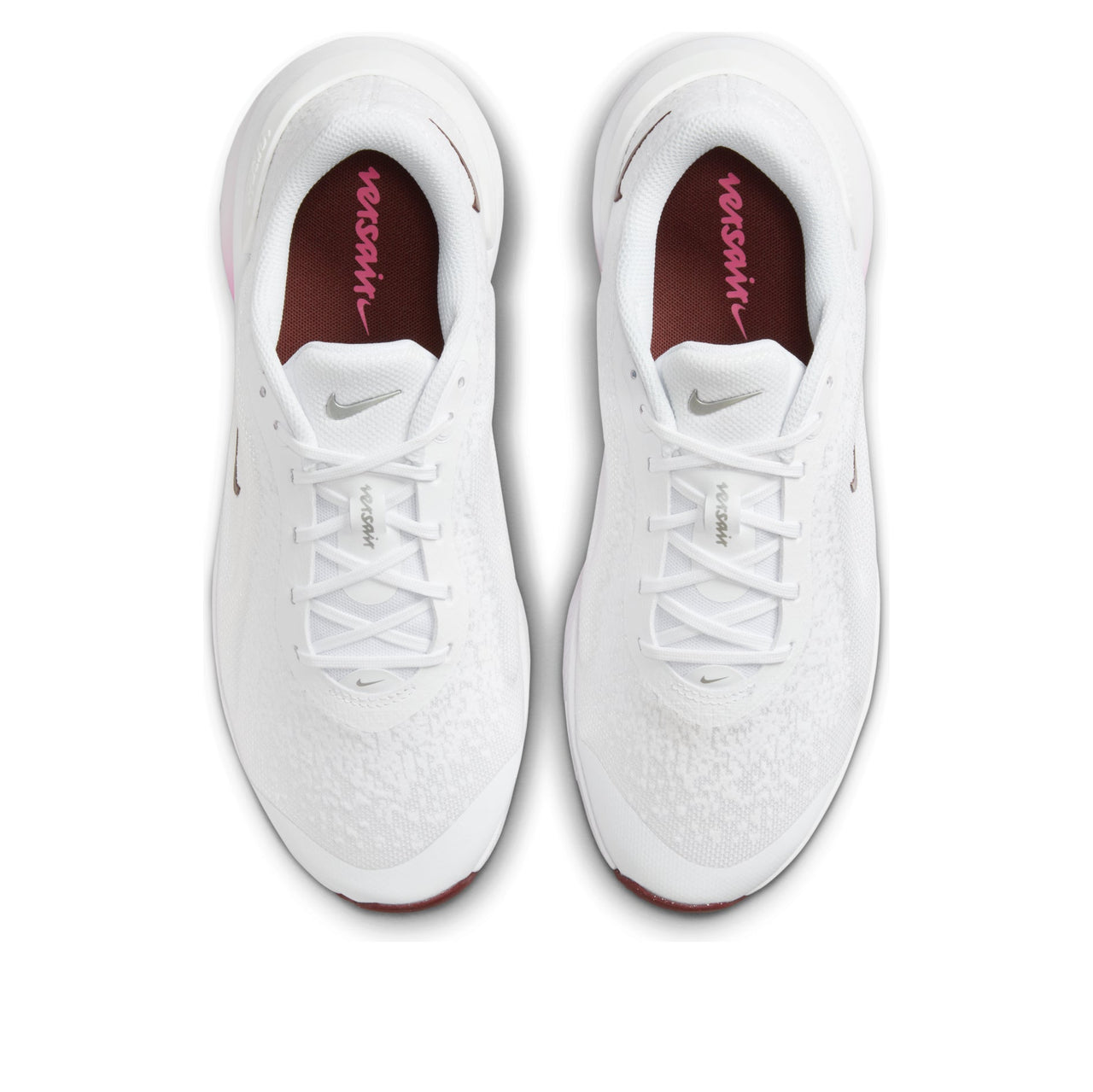 (WMNS) Nike Versair 'White Pink' DZ3547-100