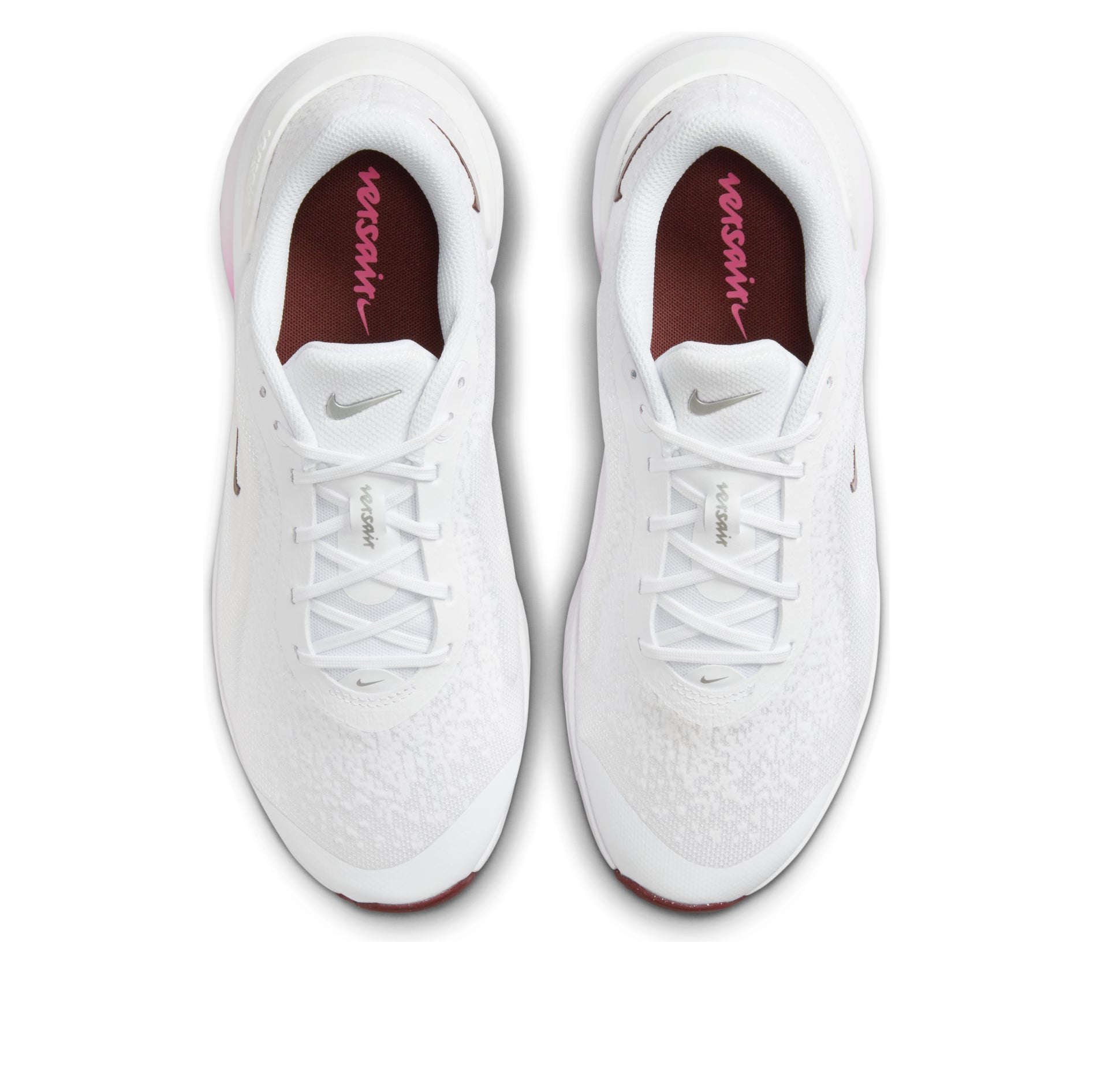 (WMNS) Nike Versair 'White Pink' DZ3547-100