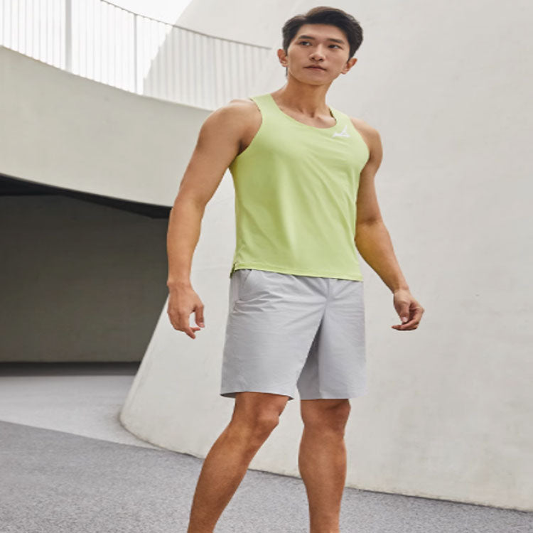 Mizuno Performance Sportswear Vest 'Green' J2CA31PC