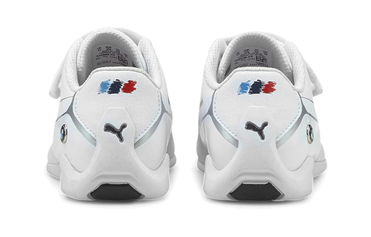 PUMA Bmw M Motorsport Drift Cat 8 Running Shoes White 339980-04