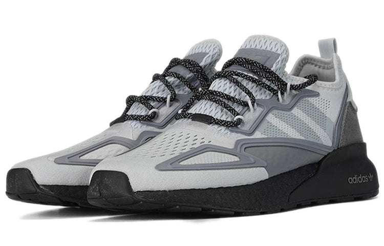 adidas originals ZX 2K Boost 'Clear Grey' H68889