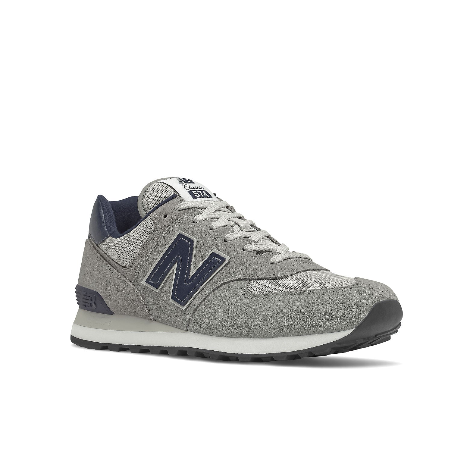 New Balance 574 'History Class Pack - Grey Blue' ML574BE2