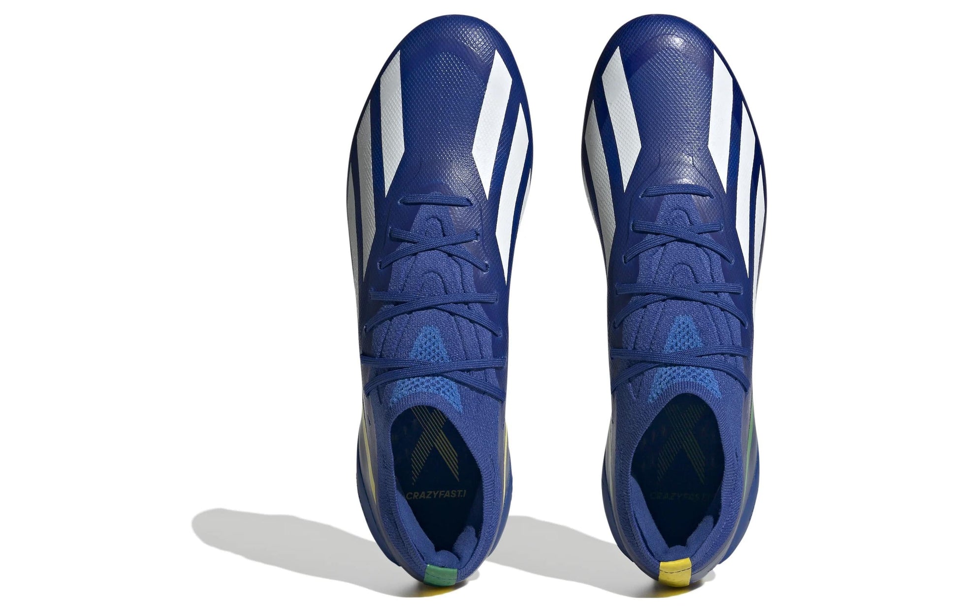 adidas X Crazyfast.1 FG 'Brazil' IF3549
