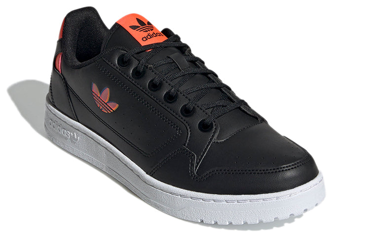 adidas originals NY 90 'Black Solar Red' H02171