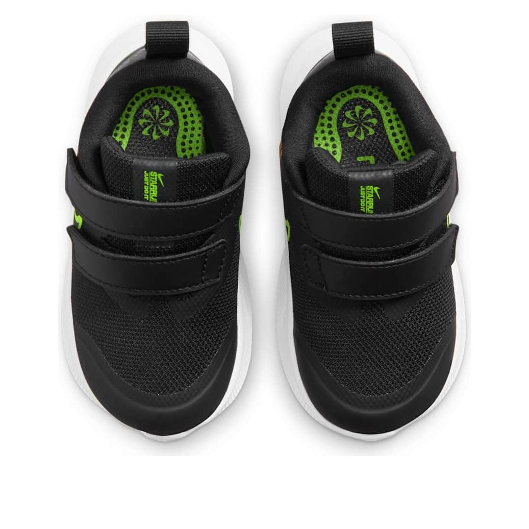 (TD) Nike Star Runner 3 RW 'Black Action Green' DJ0722-001