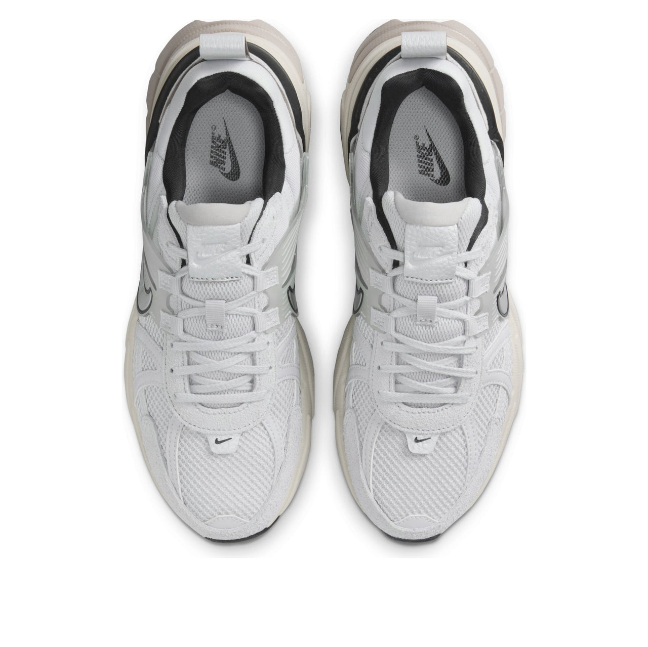 (WMNS) Nike V2K Run 'Pure Platinum Chrome' FN6703-002
