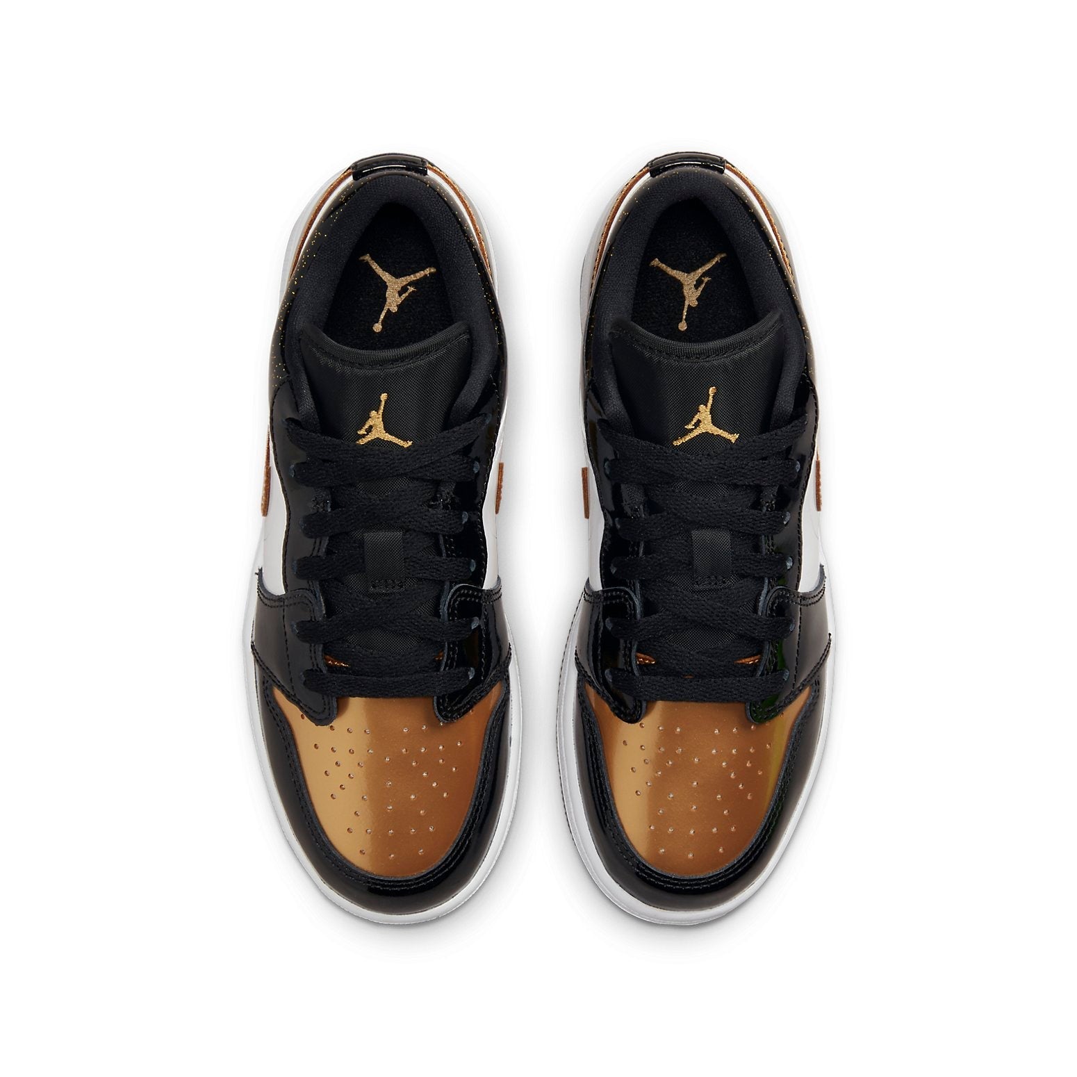 (GS) Air Jordan 1 Low SE 'Gold Toe' DR6970-071