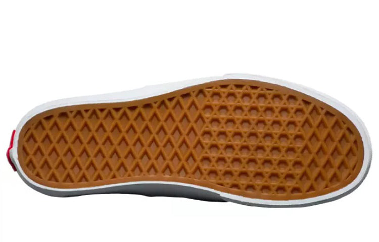 (WMNS) Vans Authentic Platform 'Checkerboard' VN0A3AV8QXH