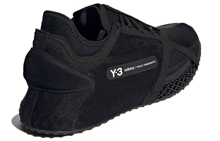 adidas Y-3 Runner 4D IOW 'Black' FZ4502