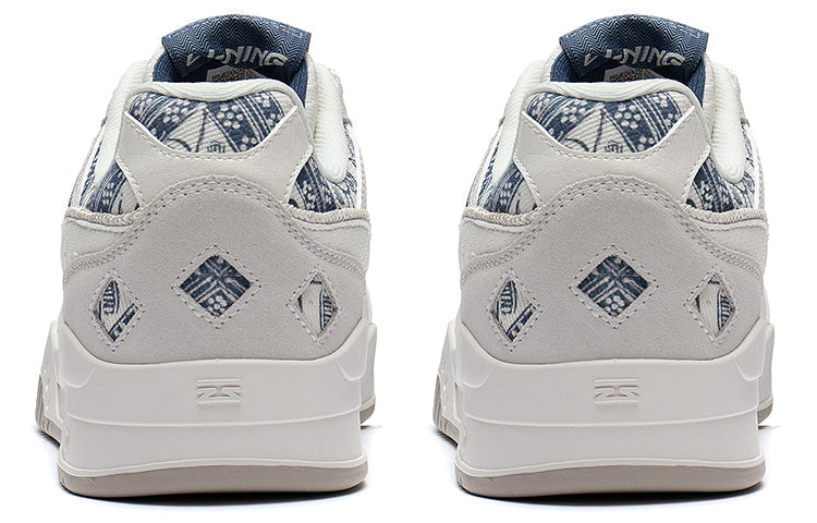 Li-Ning Moon White 'Off White' AGCS251-12