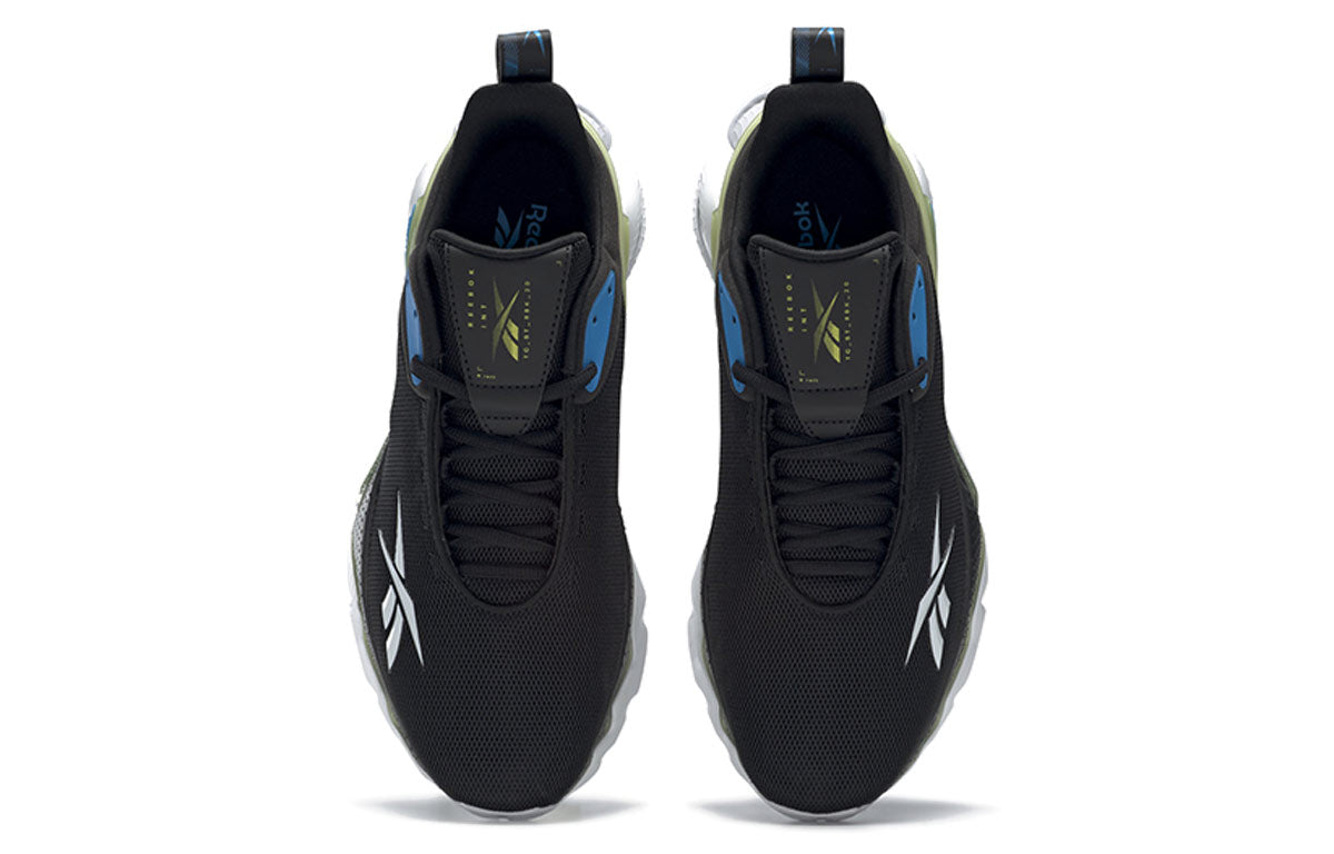 Reebok Dmx Eluxion 001S 'Black Green' FV3778