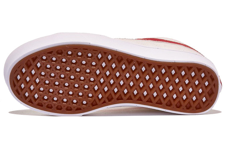Vans SK8-Mid Beige/Red VN0A4UW11SO