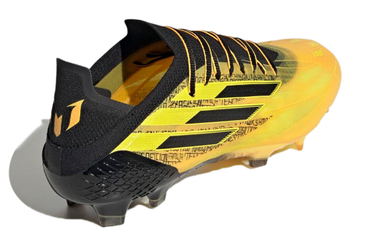 adidas X Speedflow Messi.1 FG 'Solar Gold Bright Yellow' GW7417