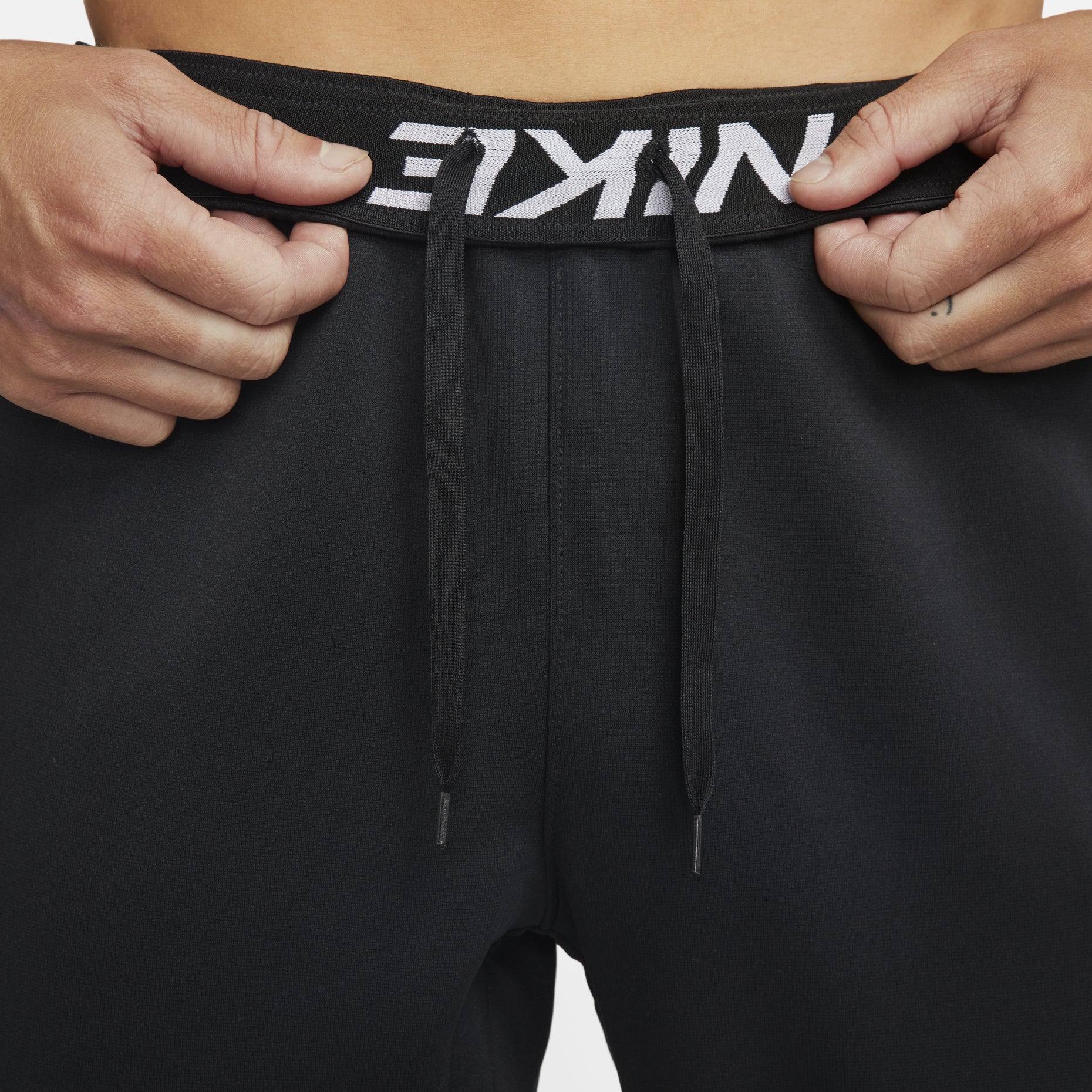 Nike Therma-FIT Pants 'Black' DQ5406-010