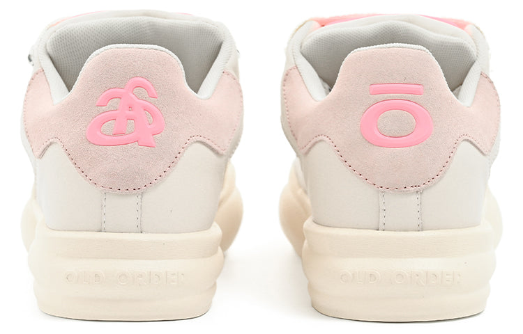OLD ORDER x Ann Andelman Wave003 'White Pink' O2120696