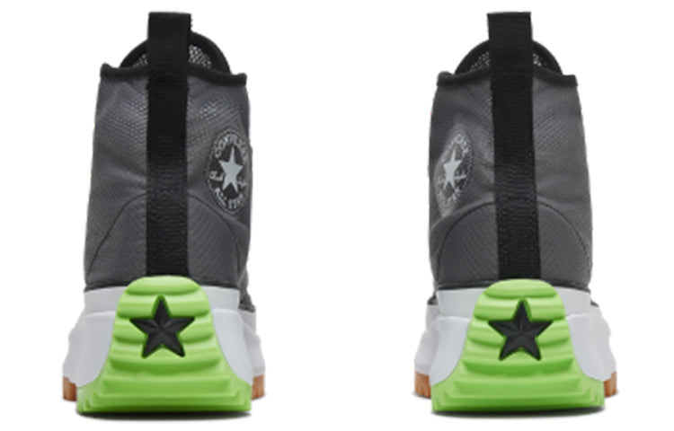 Converse Run Star Hike High 'Concrete Heat - Black' 167852C