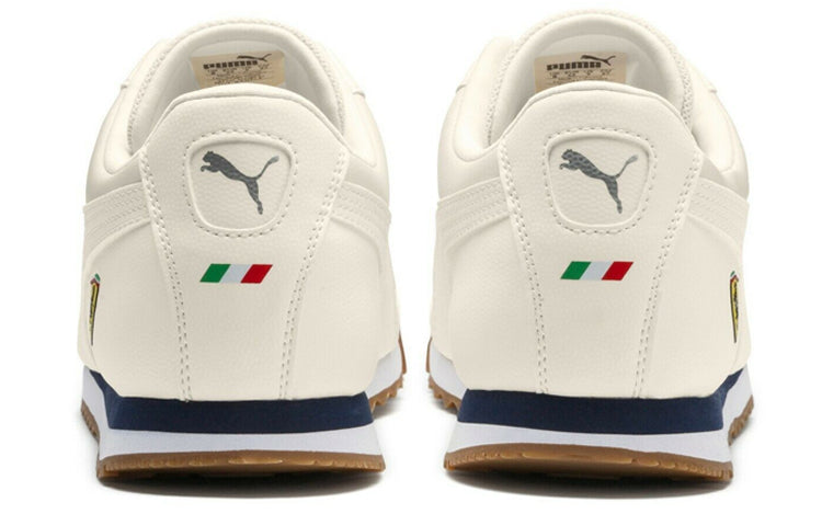 PUMA Scuderia Ferrari x Roma 'Whisper White Gum' 306083-07
