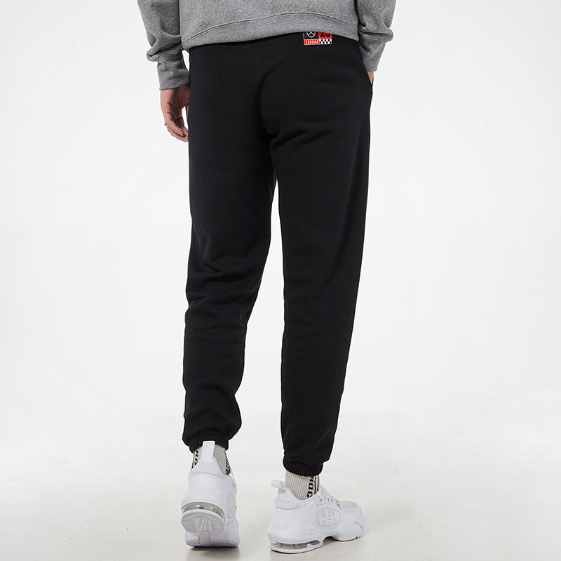 Air Jordan 23 Basketball Sports Trousers Black CV3162-010