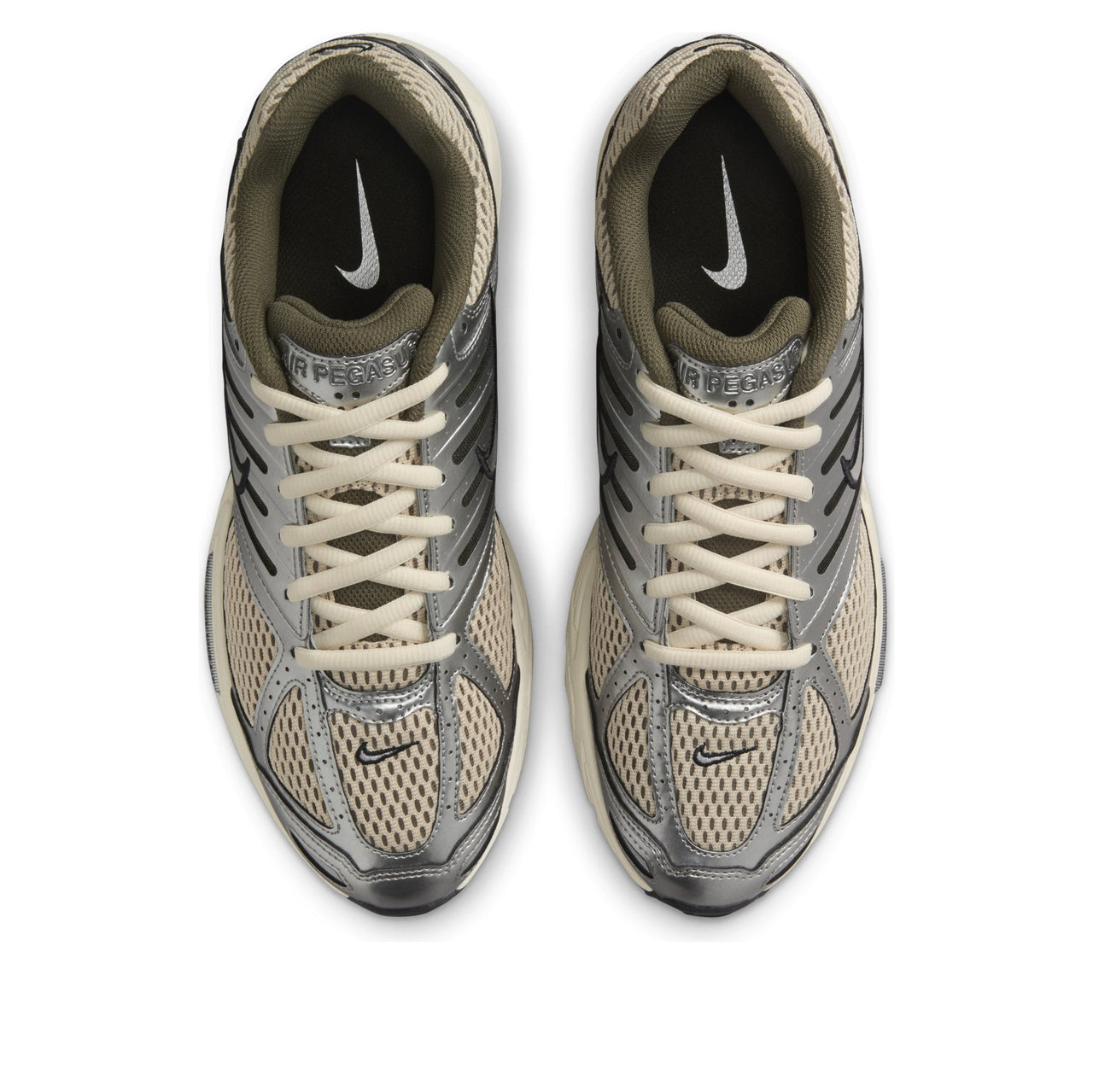 Nike Air Zoom Pegasus 2K5 'Light Khaki Metallic Silver' HV5748-234