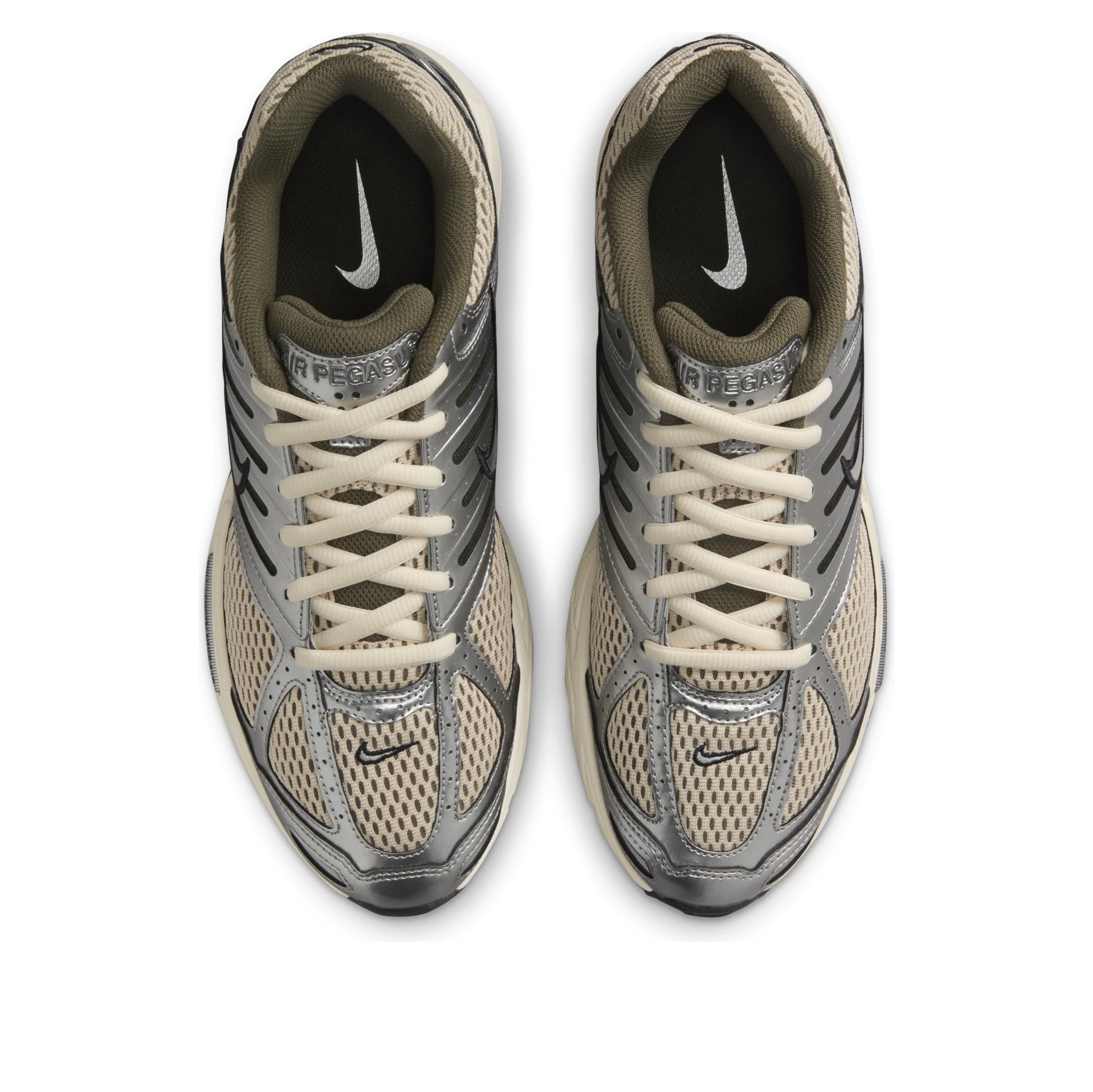 Nike Air Zoom Pegasus 2K5 'Light Khaki Metallic Silver' HV5748-234