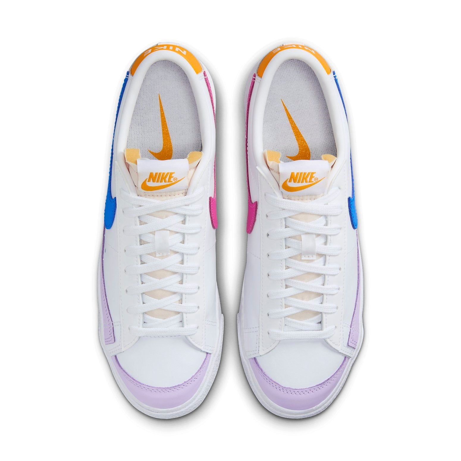 (WMNS) Nike Blazer Low '77 'White Alchemy Pink Sundial' HF5063-100
