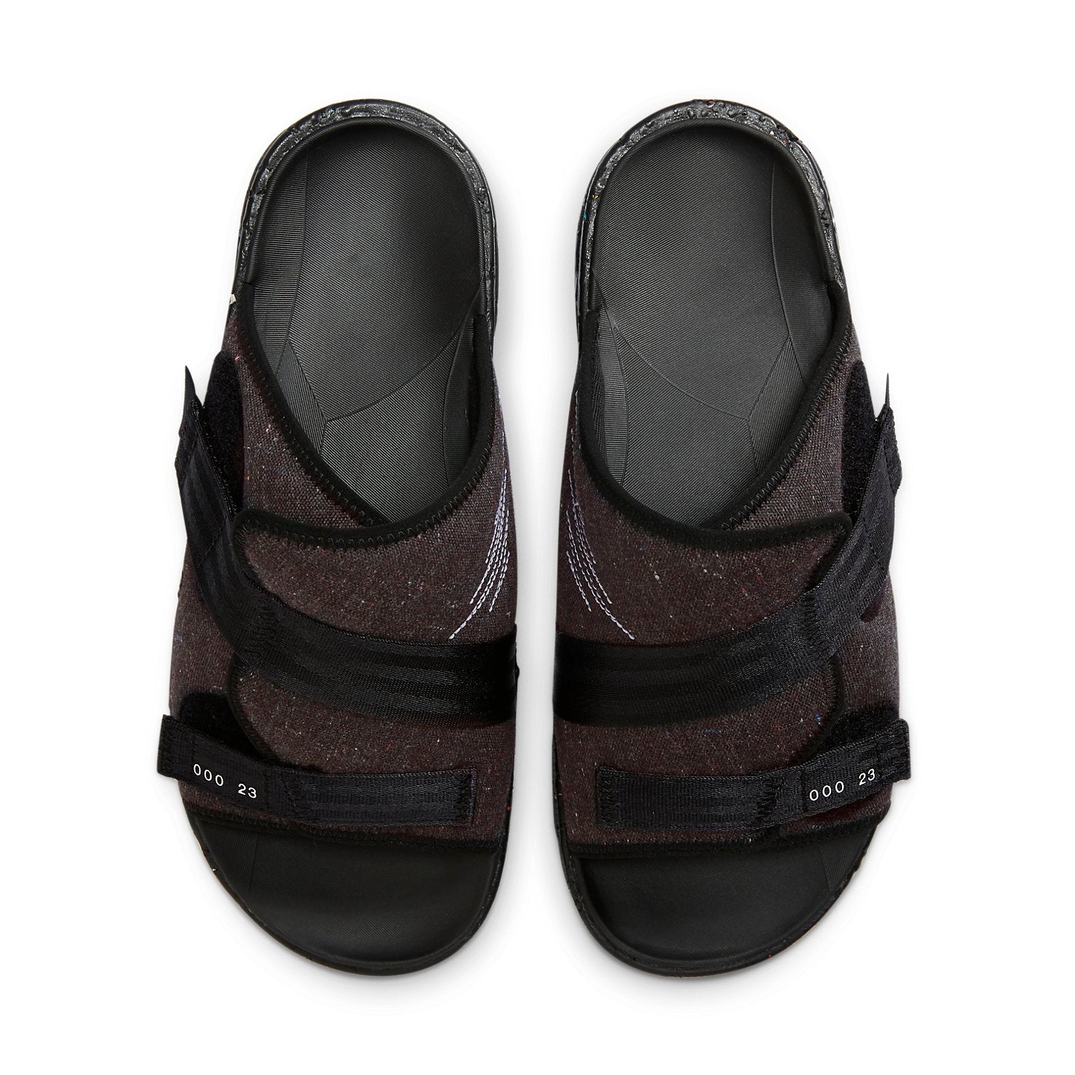 Air Jordan Crater Slide 'Black' CT0713-001