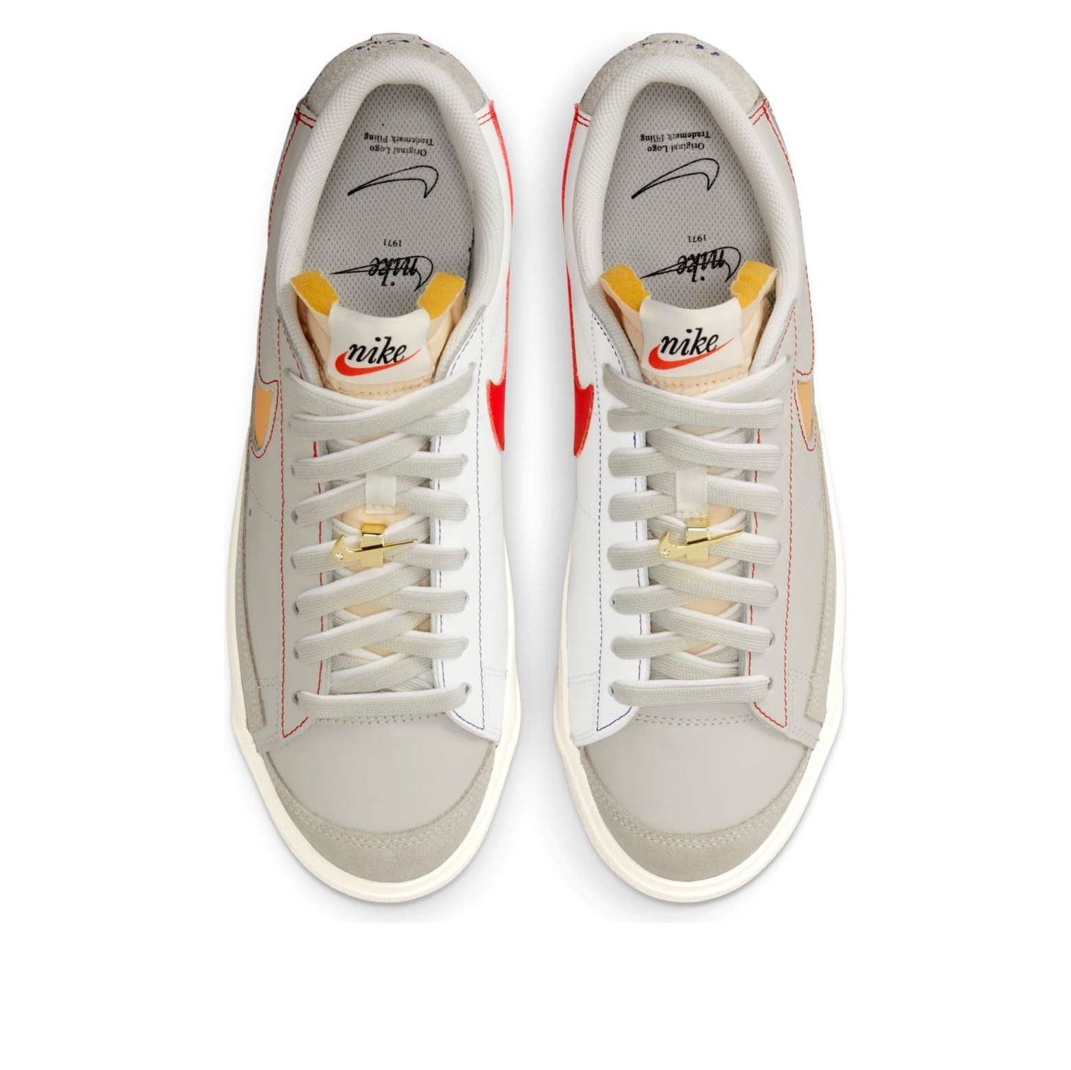 Nike Blazer Low '77 Premium 'First Use - Light Bone' DH4370-002