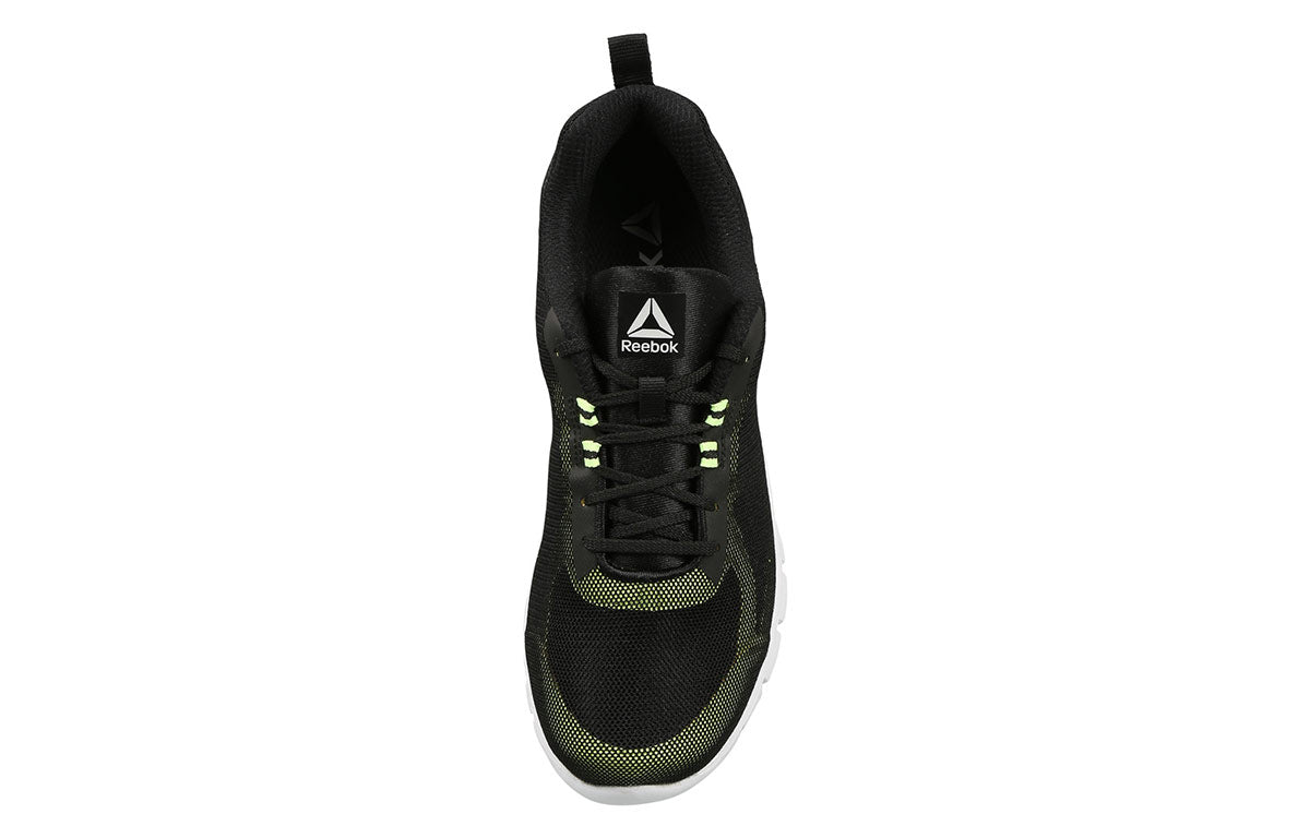 Reebok Running Super Lite Enhanced 'Black Green' EG0735