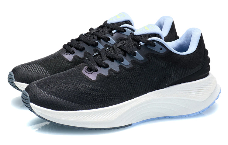 (WMNS) Li-Ning Yueying 'Black Blue White' ARHR128-3