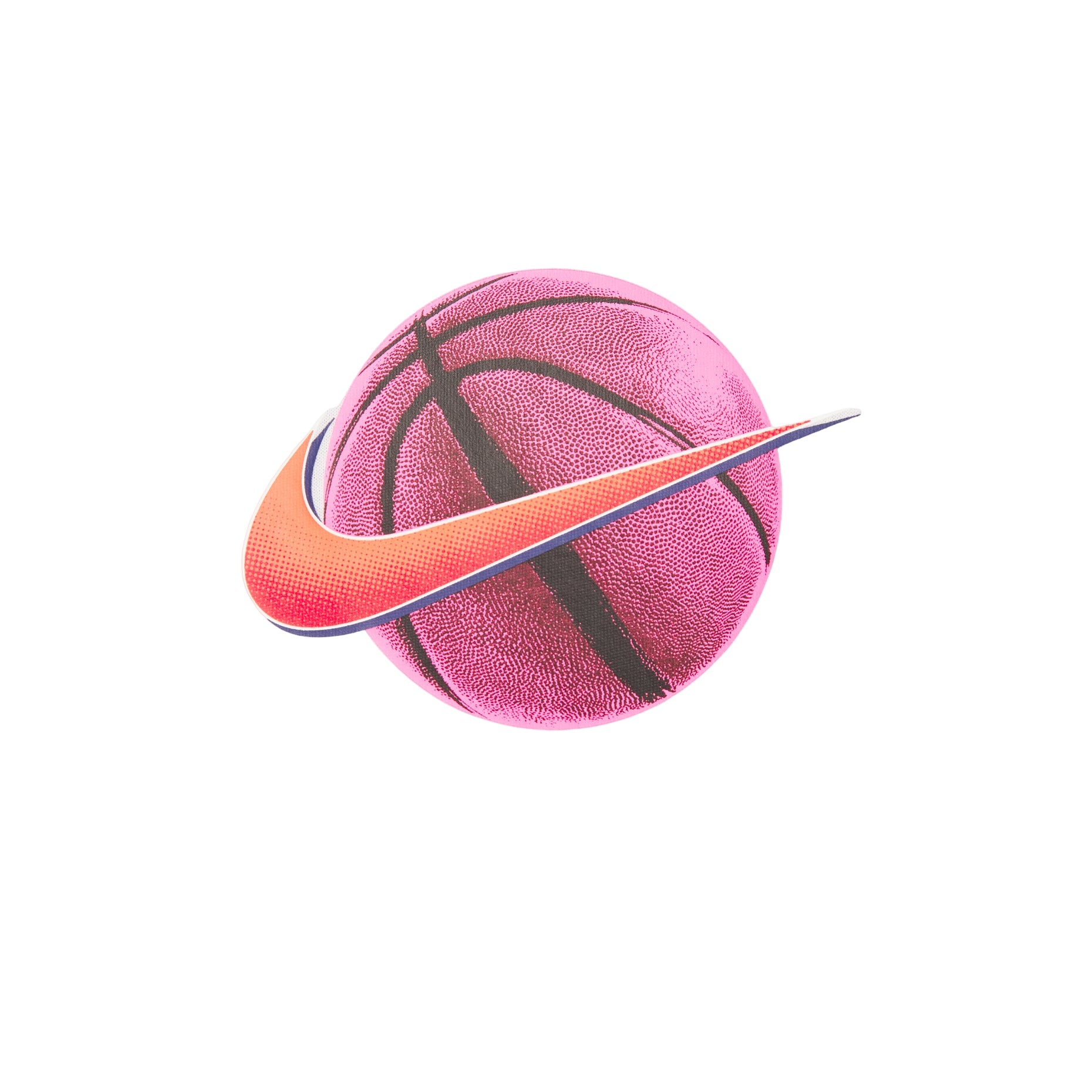Nike Dri-FIT Basketball T-Shirt 'White' HJ3465-100