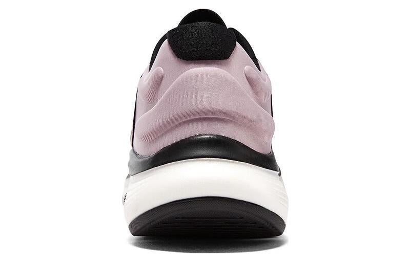 (WMNS) Skechers Go Walk Work Out 'Black Mauve' 124946-BKMV