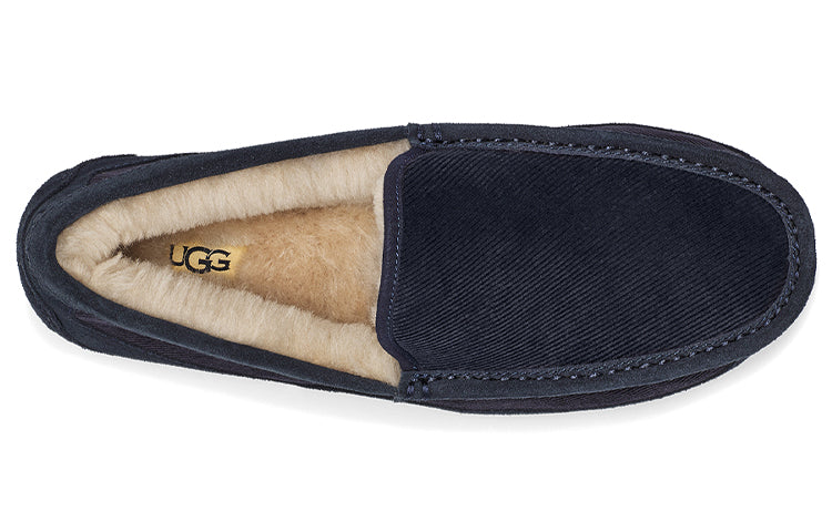 UGG Ascot Corduroy II 'Dark Sapphire' 1125932-DSPP