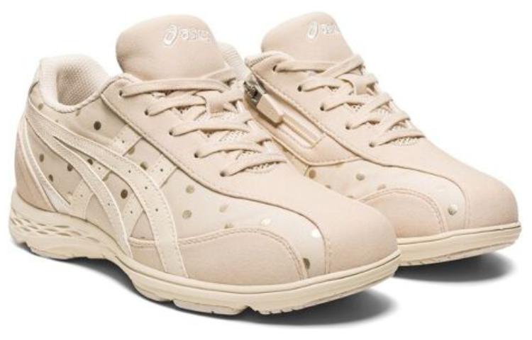 (WMNS) ASICS Hadashi Walker Shoes 'Cream White Pink' 1292A049-250
