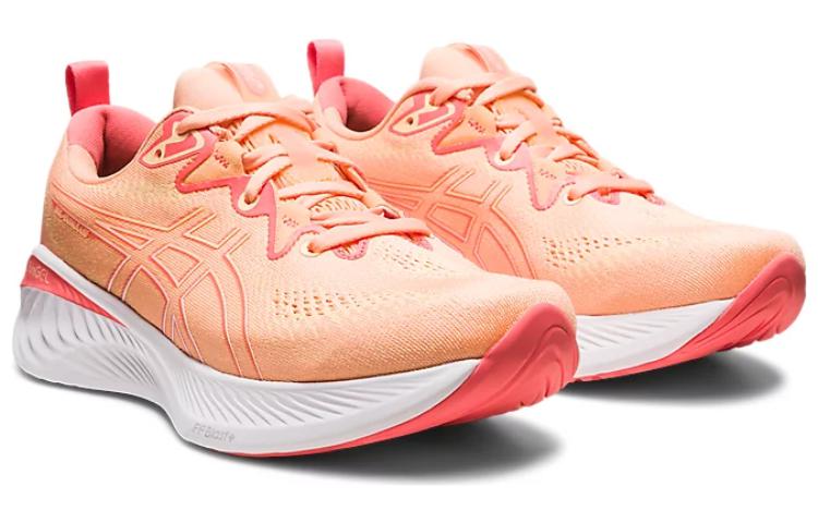 (WMNS) ASICS Gel-Cumulus 25 Wide 'Summer Dune' 1012B439-800