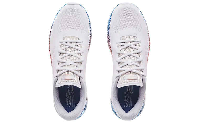 Under Armour HOVR Machina 2 'Colorshift - White Beta' 3024740-100